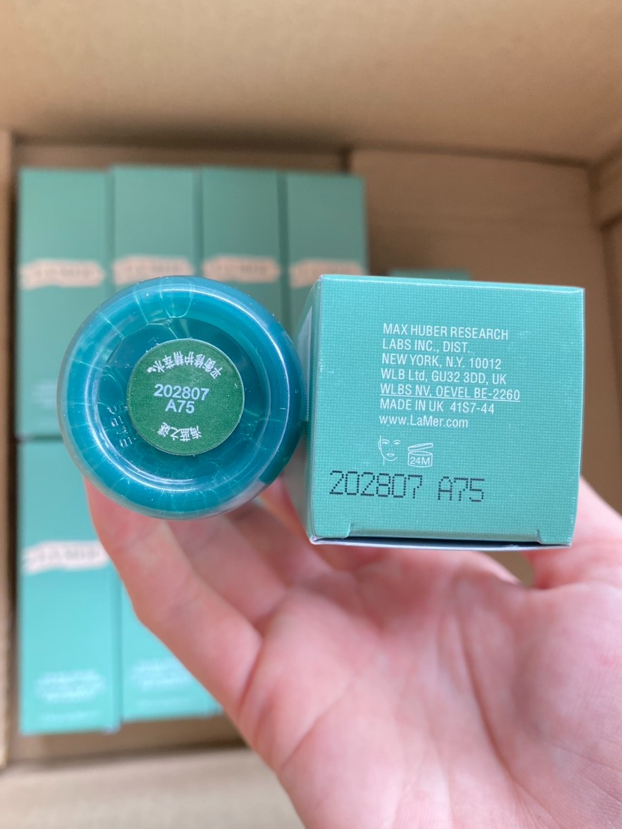 LA MER The New Balancing Treatment Lotion 50 ml.