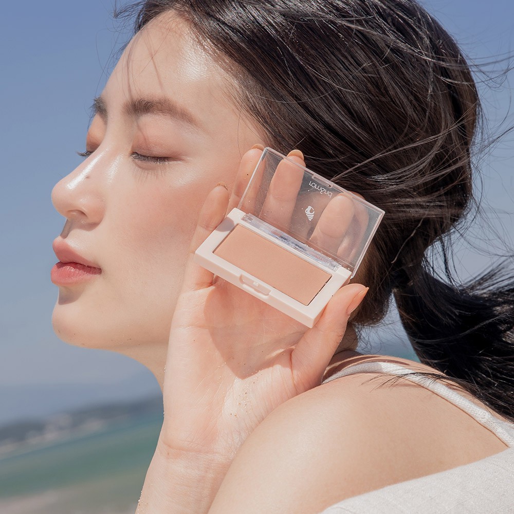 Rom&nd Better Than Cheek Brush Set #01 Nutty Nude