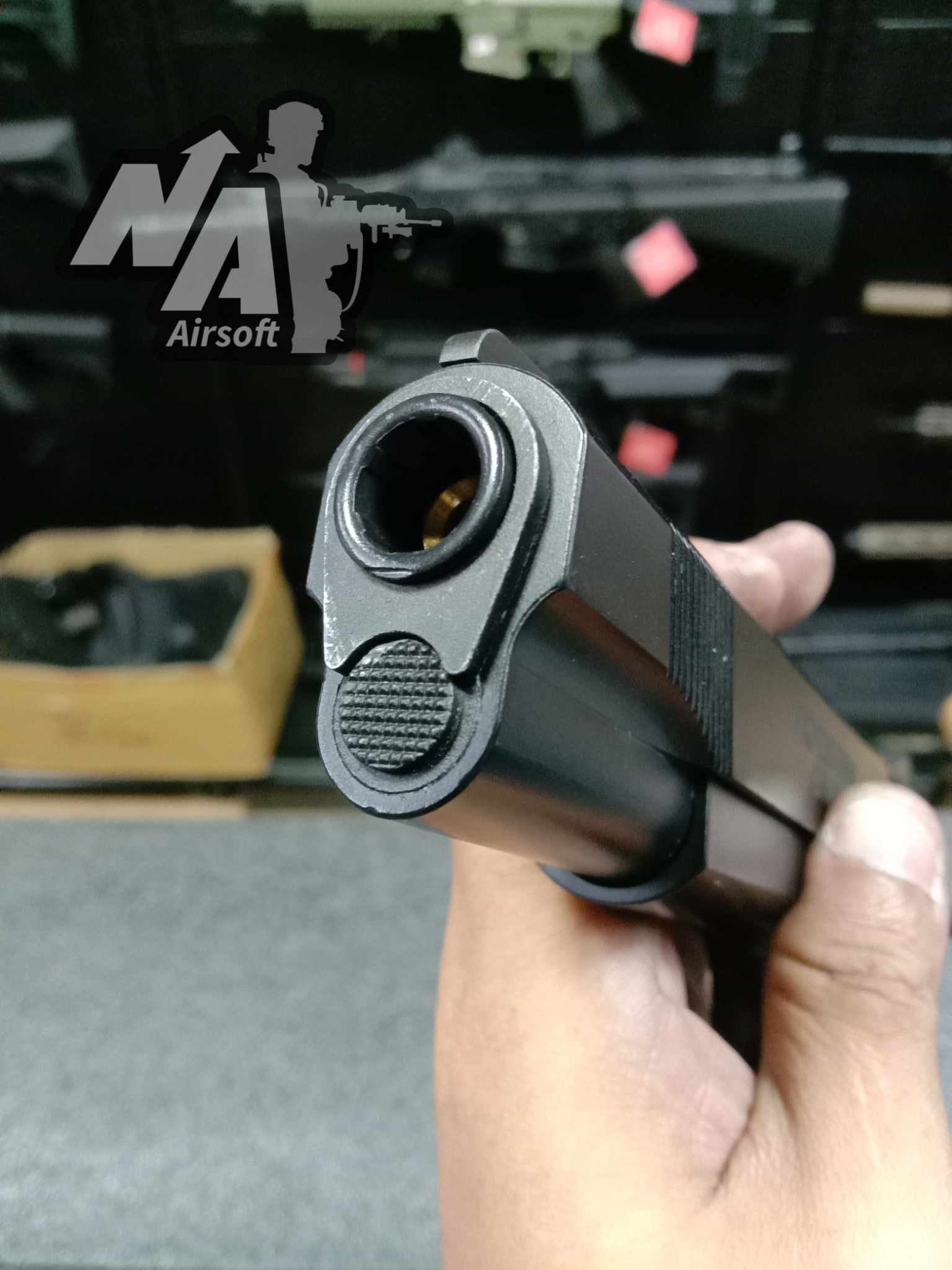 Tokyo Marui 1911 M.E.U. (มือสอง)