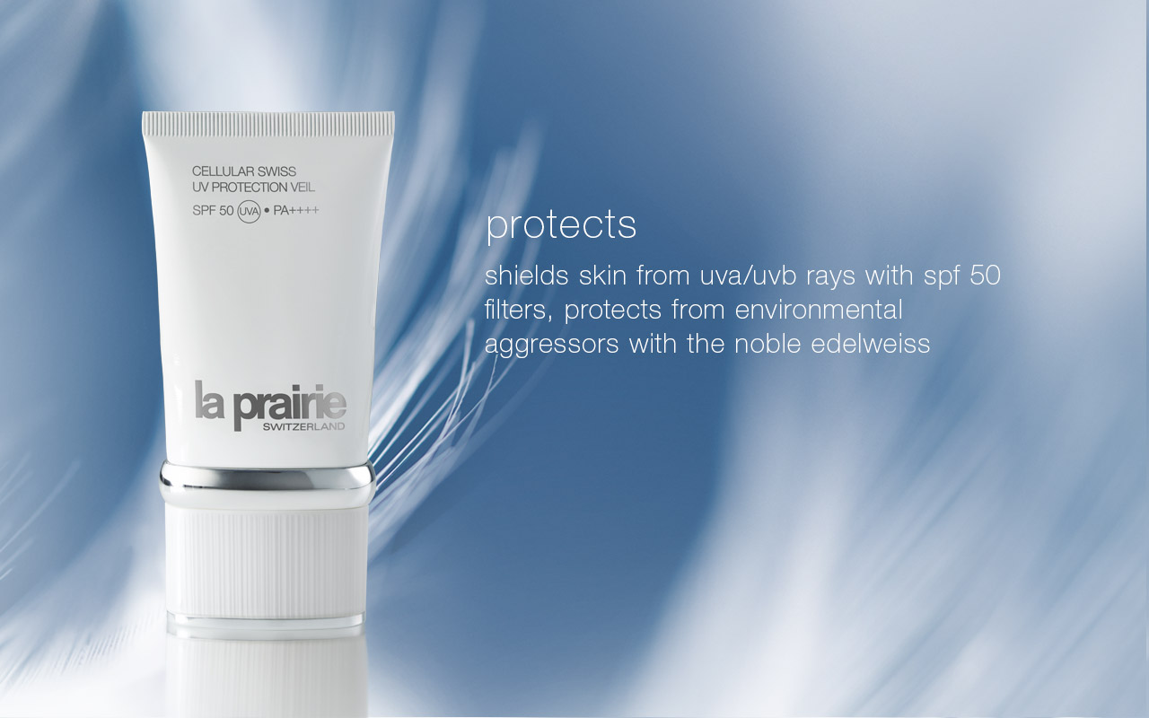 La Prairie Cellular Swiss UV Protection Veil SPF 50 PA+++ 50 ml.