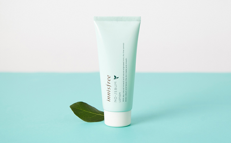 Innisfree No Sebum Lotion