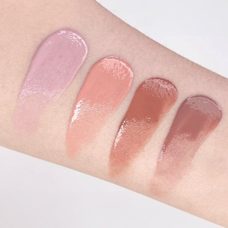 NUSE Mousse Care Cheek 16 ml. #01 Taro Mousse