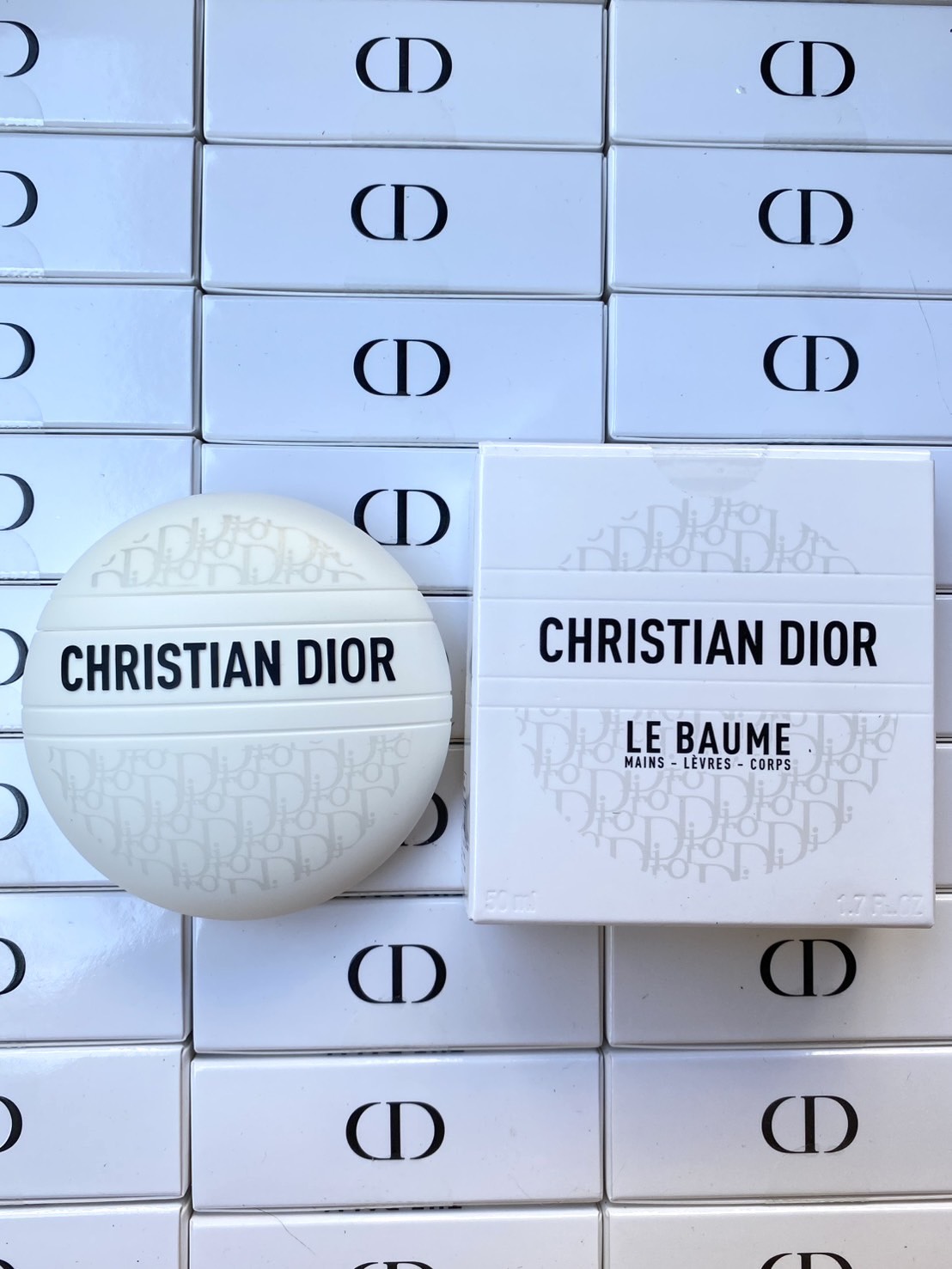 Dior Le Baume 50 ml.