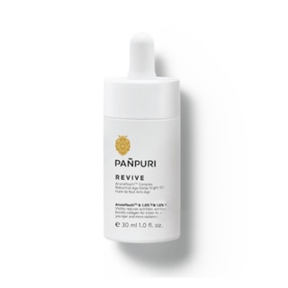 Panpuri Revive ArunaYouth Complex Bakuchiol Age Delay Night Oil 30 ml.