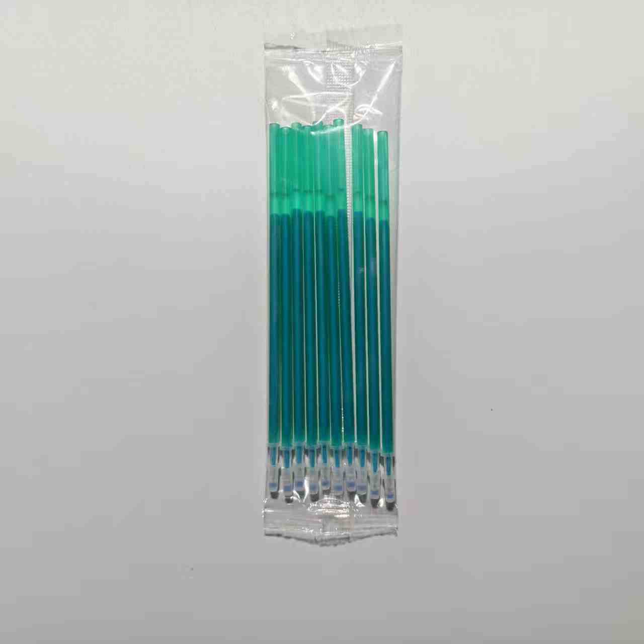 🌈ไส้ปากกาเจลลบได้🌈ไส้หลากสี 0.5 เขียนลื่น ลบได้จริง📌เลือกสี✅พร้อมส่งในไทย ไส้สี เครื่องเขียน