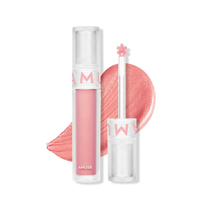 AMUSE Soft Cream Cheek 3 g. #01 Sprinkles