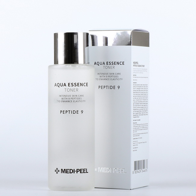 MEDI-PEEL Peptide 9 Aqua Essence Toner 250 ml.