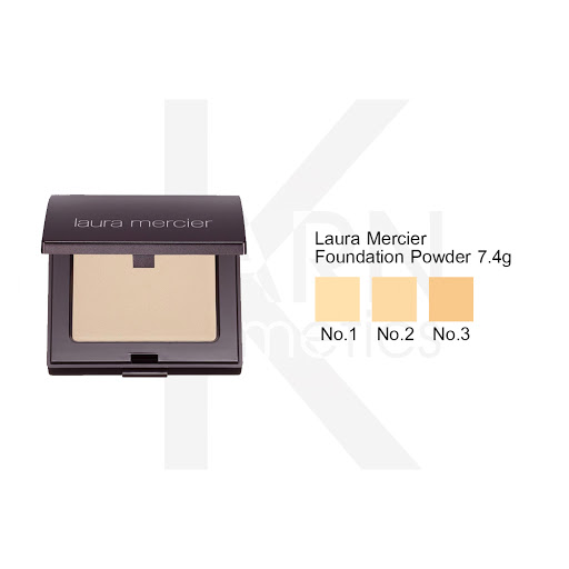 Laura Mercier Foundation Powder 7.4 g. #3 ผิวสองสี