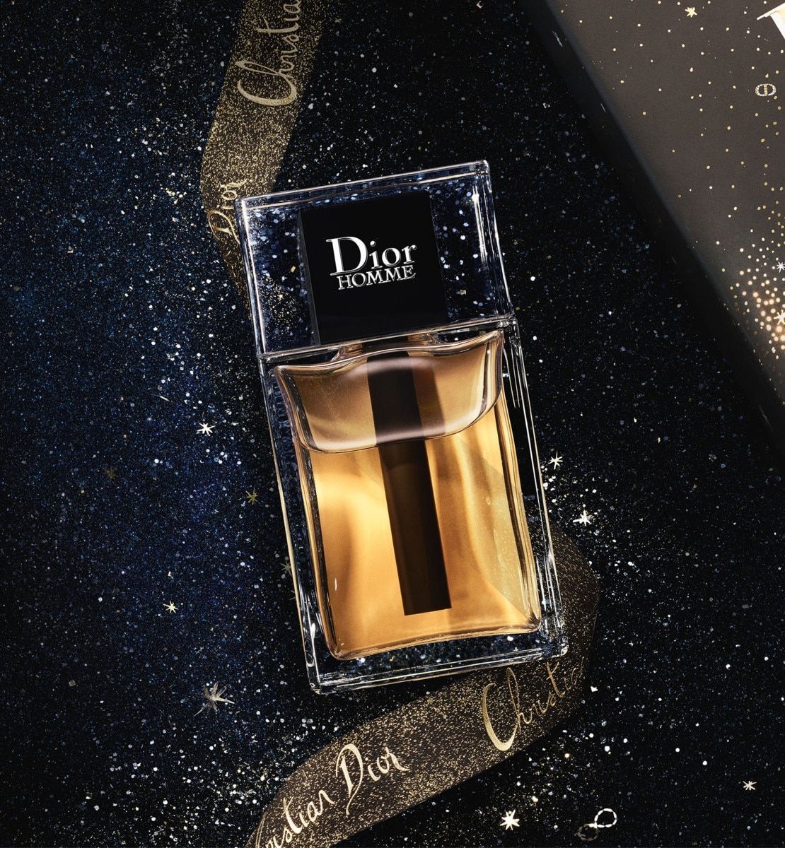 Dior Homme Eau de Toilette 50 ml.