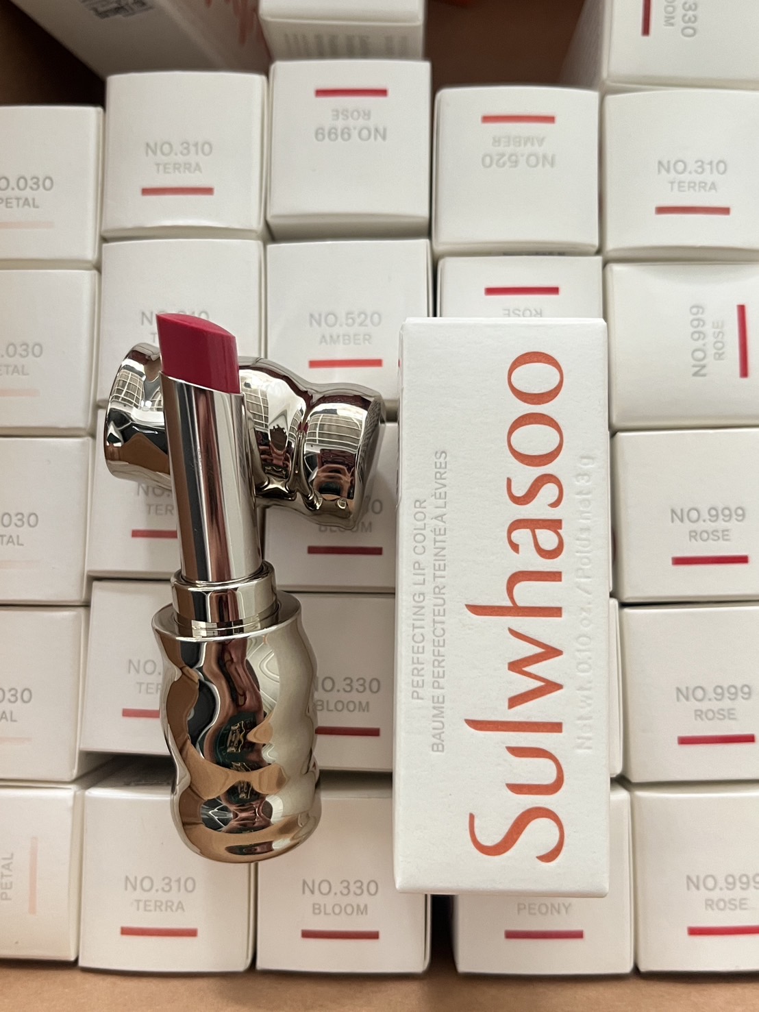 Sulwhasoo Perfecting Lip Color 3 g. #370 Peony