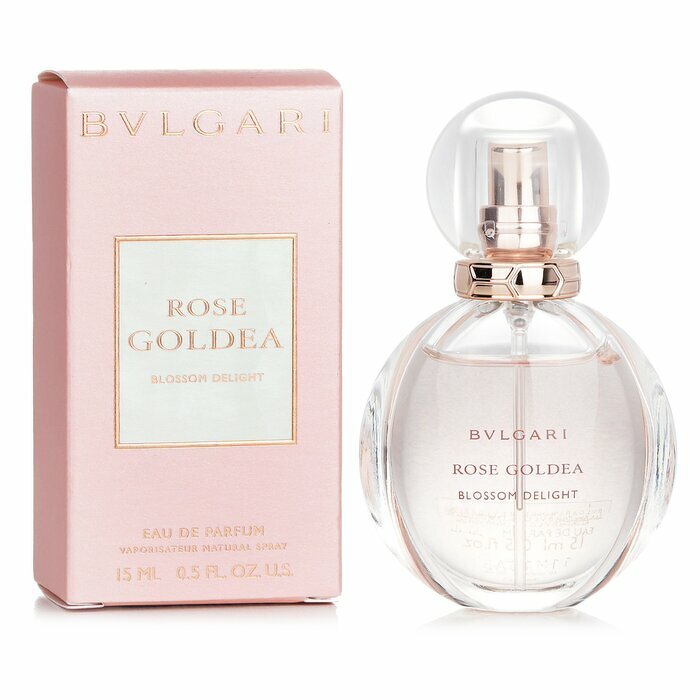 Bvlgari Rose Goldea Blossom Delight EDP 15 ml.