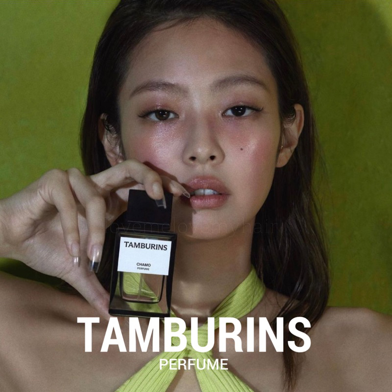 TAMBURINS Perfume 10 ml. #Chamo