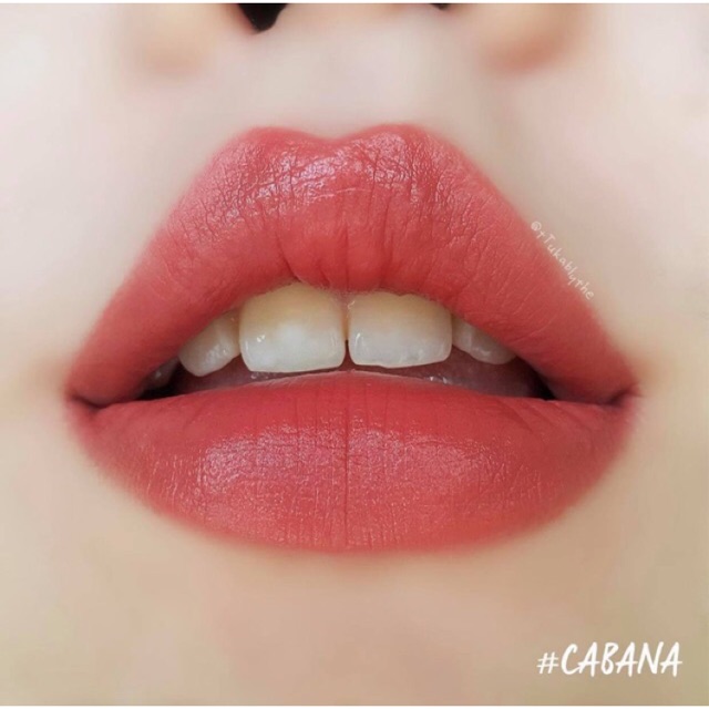 ฺBobbi Brown Crushed Lip Color 3.4 g. #Cabana