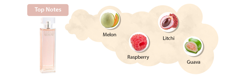 Calvin Klein Eternity Moment For Woman Eau De Parfum 50 ml.