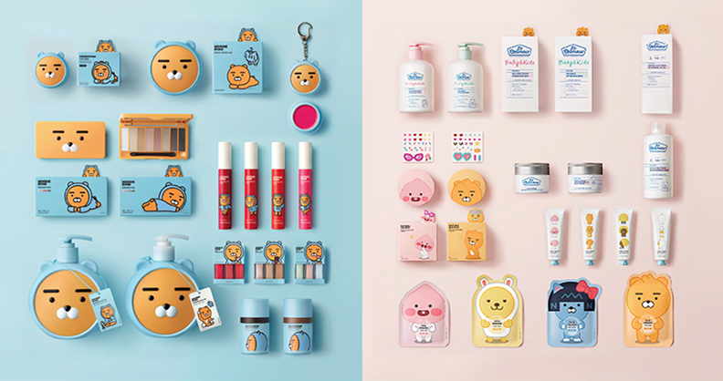 The Faceshop Hoodie Ryan Hand Cream #Sweet Grape