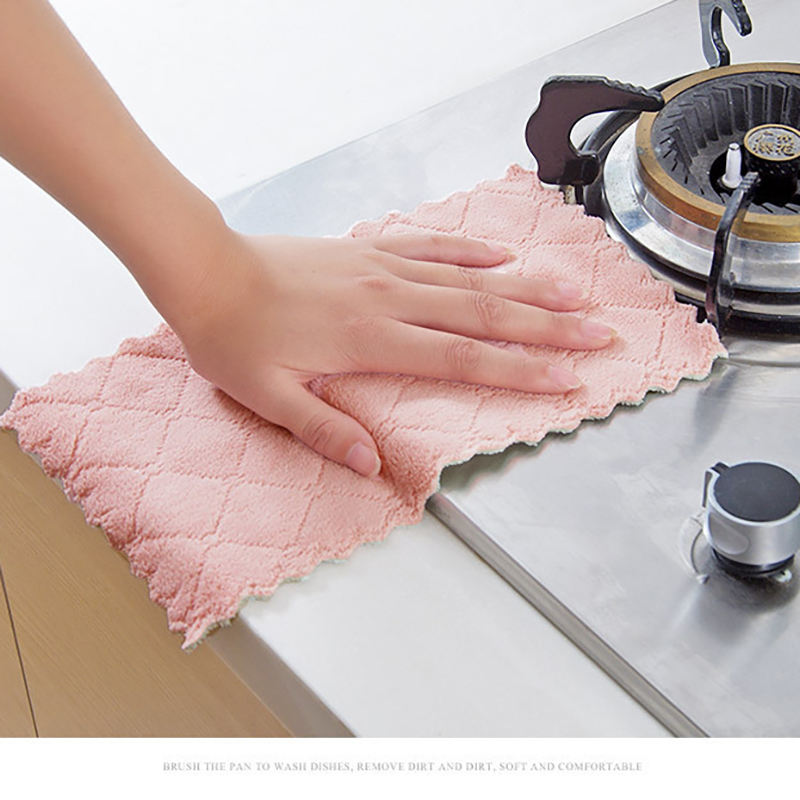 💦ผ้าไมโครไฟเบอร์🌈13x25cm( รูปแบบซองแพคเกจ )📌เลือกสี ชิ้นละ 3 บาท✔️พร้อมส่ง Ohwowshop ผ้า ทำความสะอาด ไมโครไฟเบอร์