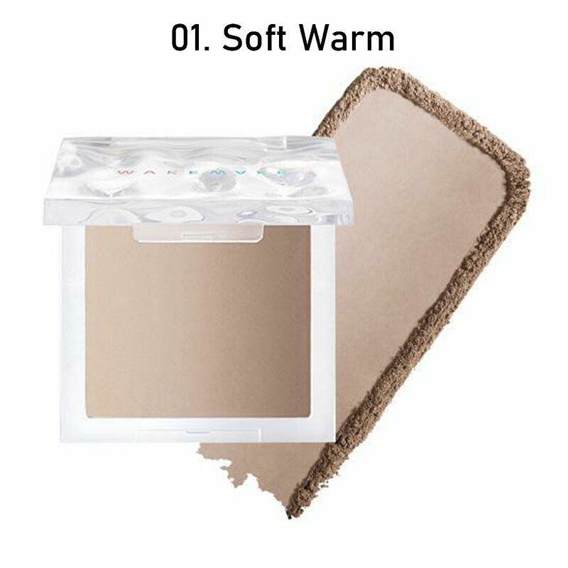 WAKEMAKE Mix Blurring Volume Shading 10 g. #01 Soft Warm