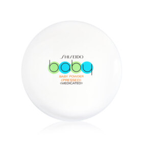 Shiseido Baby Powder Pressed Medicated 50 g.
