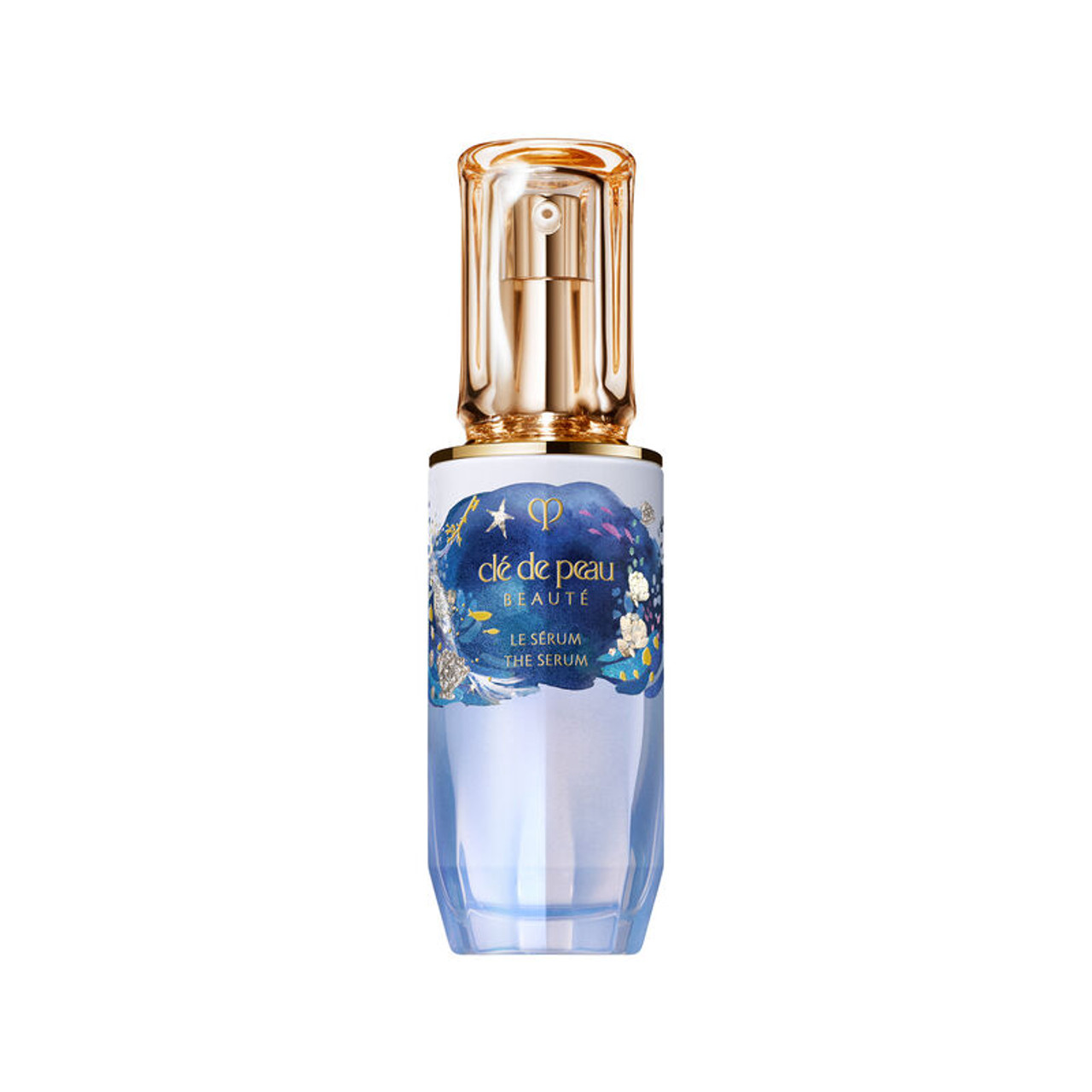Cle de Peau Beaute The Serum (2023 Holidays Limited Edition) 50 ml.