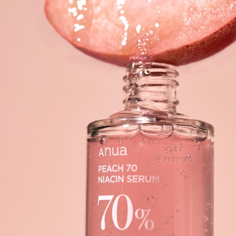 Anua Peach 70 Niacin Serum 30 ml.