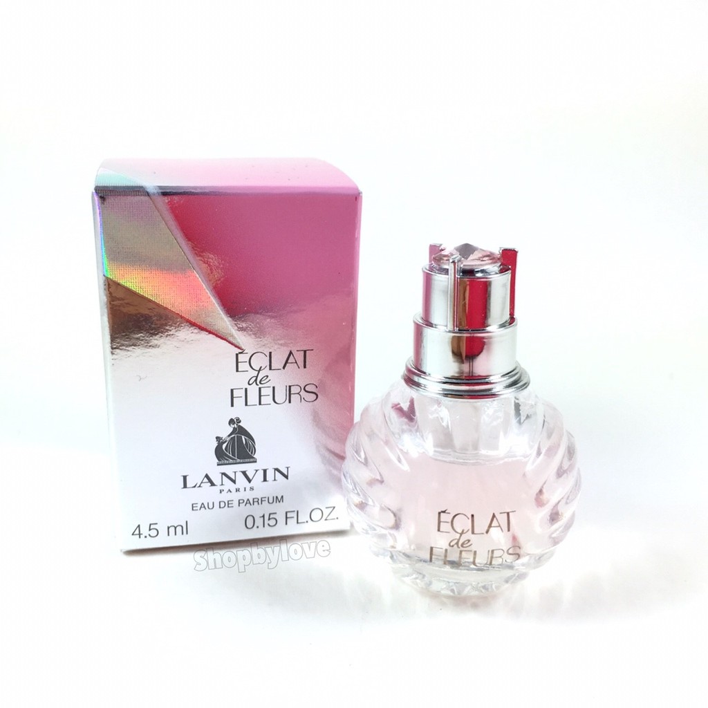 Lanvin Eclat De Fleurs EDP 4.5 ml.
