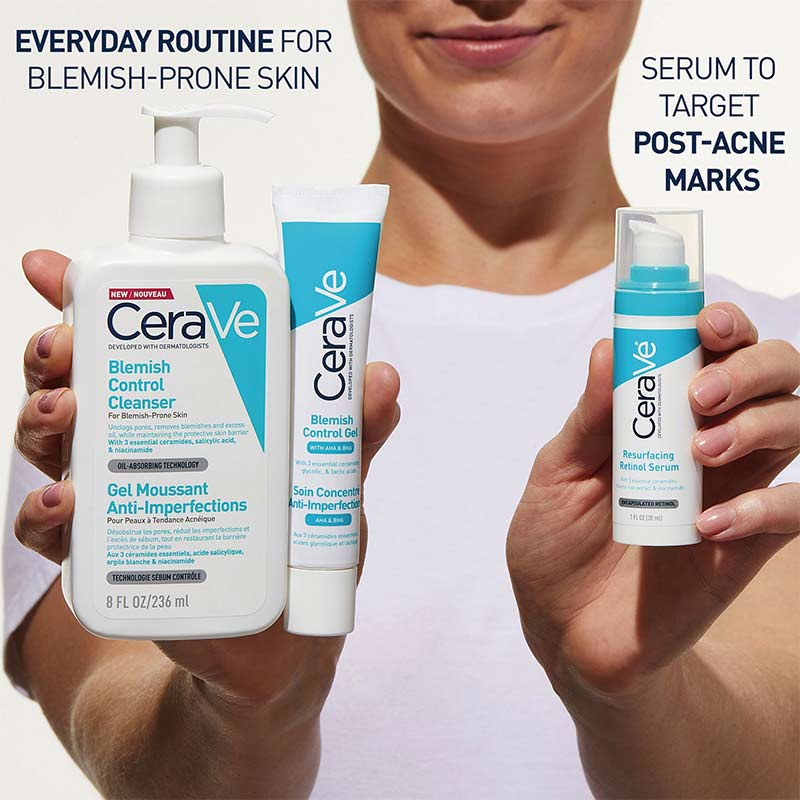 CeraVe Blemish Control Cleanser 236 ml.