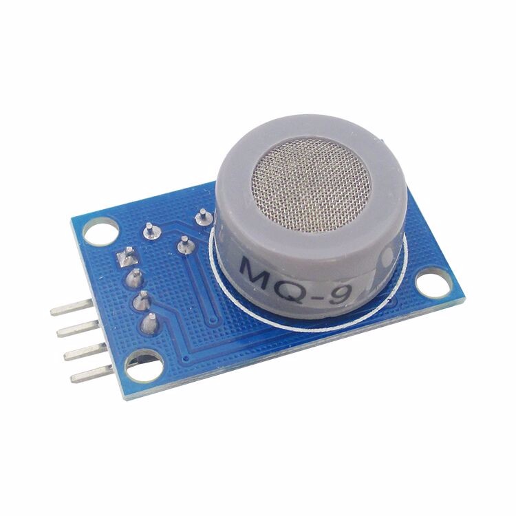 MQ-9 Carbon Monoxide (CO)/Combustible Gas Sensor