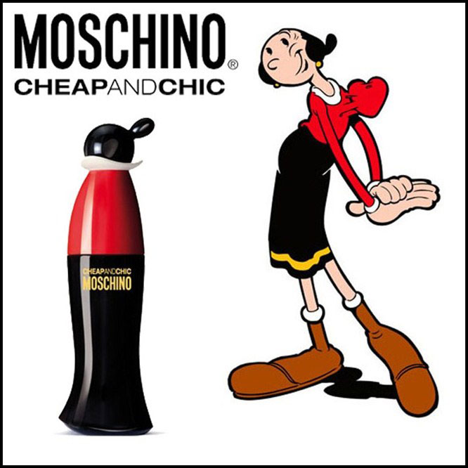 Moschino Cheap & Chic EDT 1 ml.