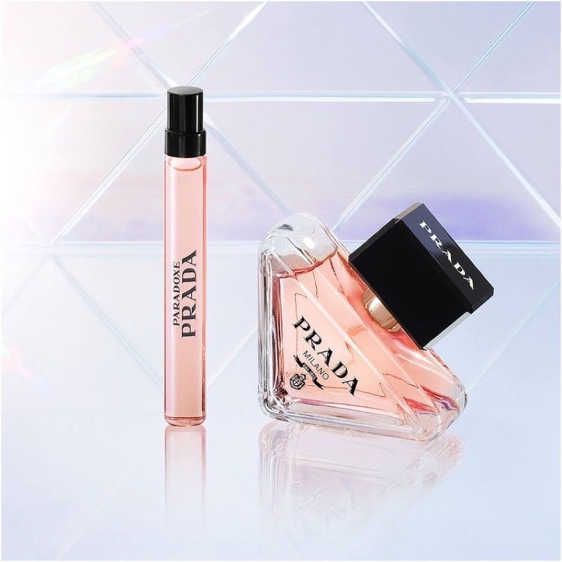 PRADA Paradoxe Mini Gift Set EDP Spray For Woman 7 ml. + 10 ml.