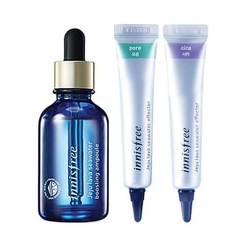 Innisfree Jeju Lava Seawater Effector #Pore