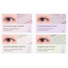 Rom&nd The Universe Liquid Glitter 2 g. #06 Little Meteor