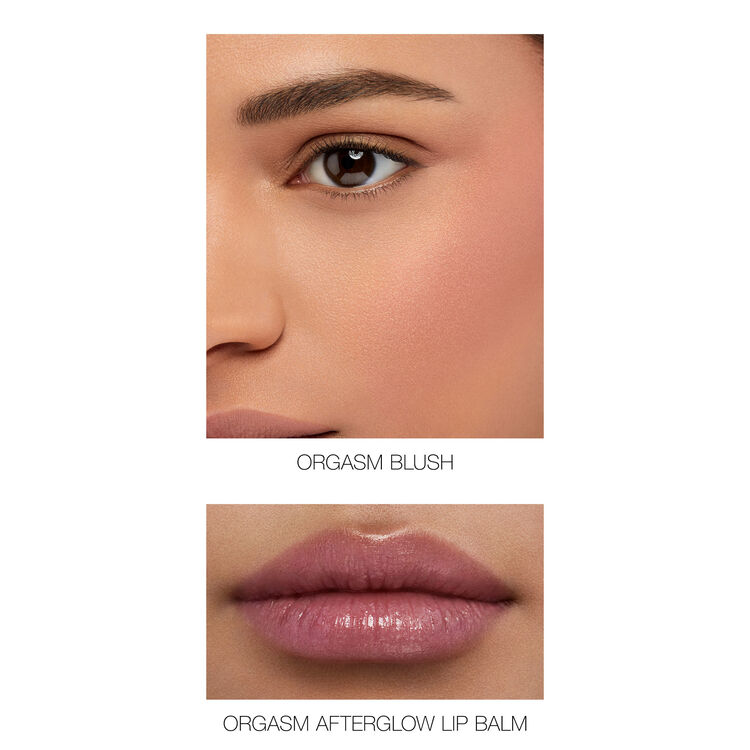 Nars Instant Orgasm Mini Blush And Balm Cracker
