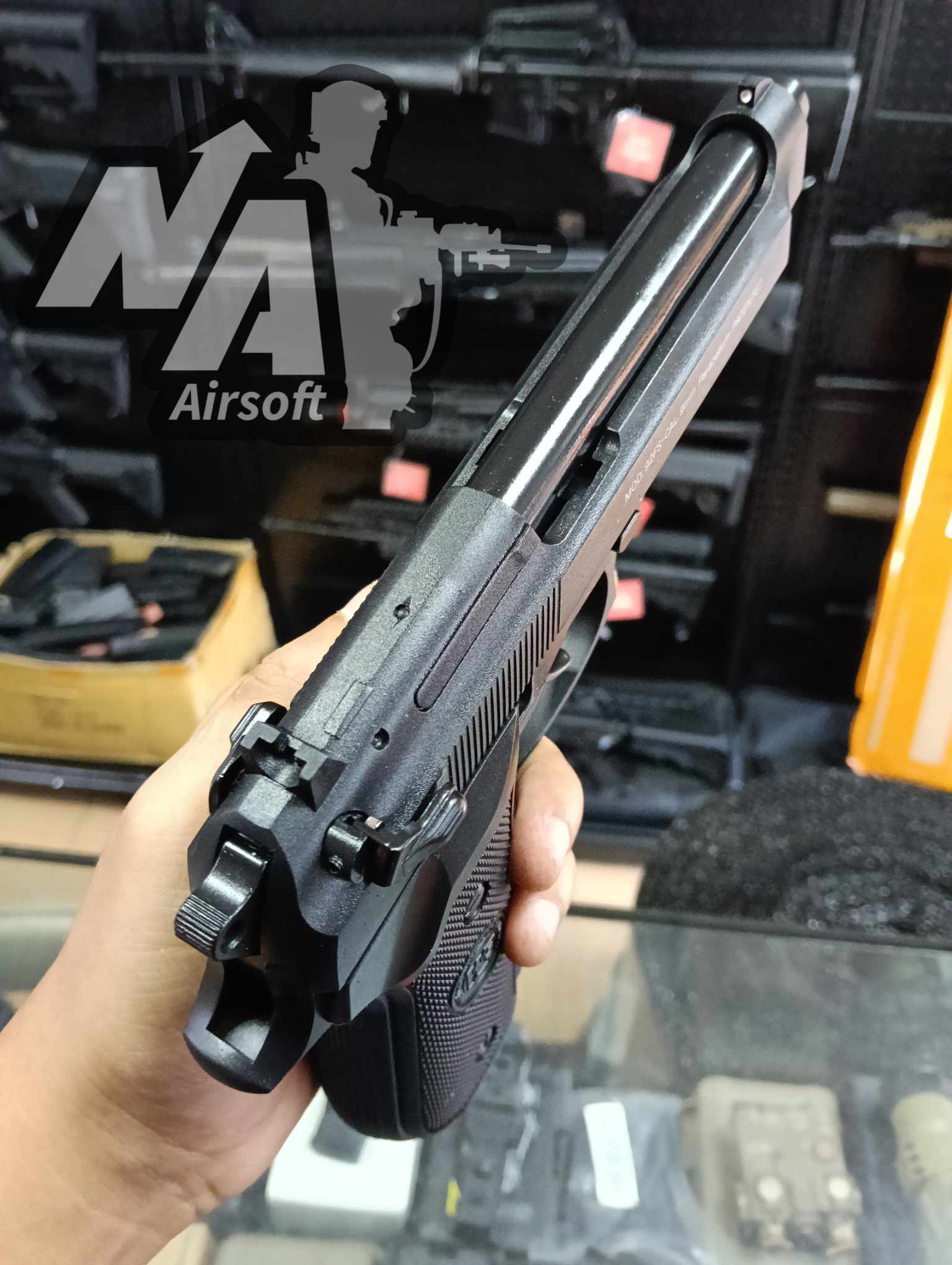 WE M92F (มือสอง)