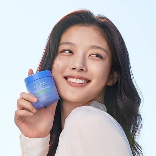 Laneige Water Sleeping Mask EX 70 ml. สูตรใหม่