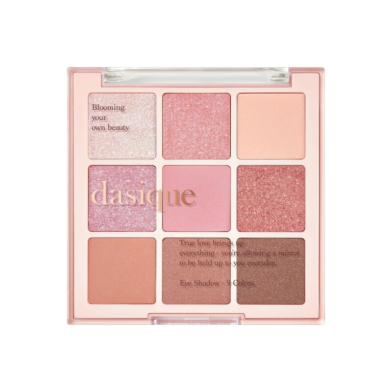 Dasique Shadow Palette 7 g. #04 Pastel Dream