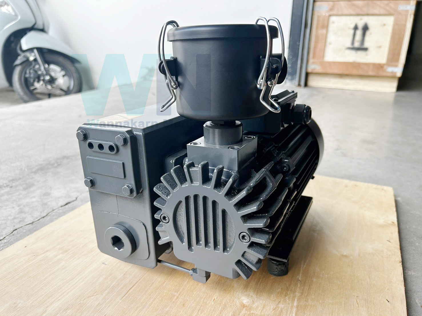 Vacuum pump XD series single stage XD-20