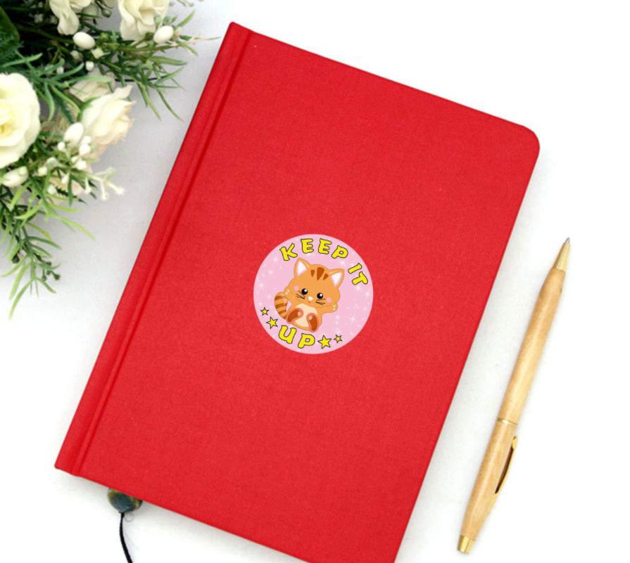 ⭐สติกเกอร์⭐วงกลมลายแฟนซีหลากสี 10 ดวง เส้นรอบวง2.5cm ยาว 27cm (📌เลือกแบบได้) ชิ้นละ 2 บาท✅พร้อมส่ง Ohwowshop สติ๊กเกอร์ ตัวเลข สินค้า ราคาถูก