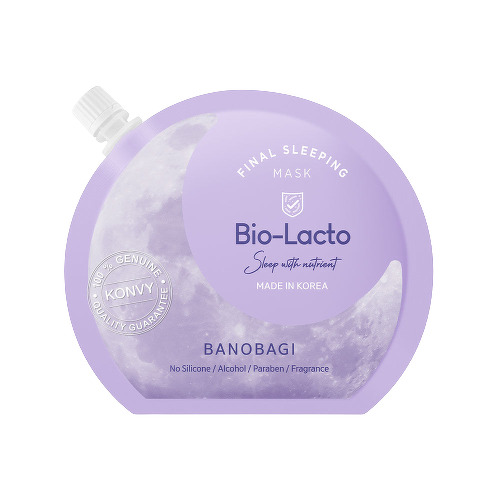 Banobagi Final Sleeping Mask 23 ml. #Bio-Lacto