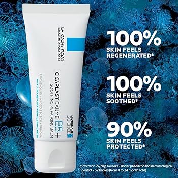 La Roche-Posay Cicaplast Baume B5 40 ml. สำหรับผิวบอบบางแพ้ง่าย
