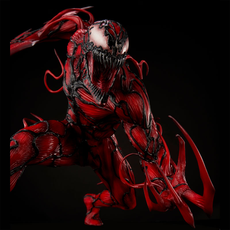 Sofbinal Carnage Complete Figure
