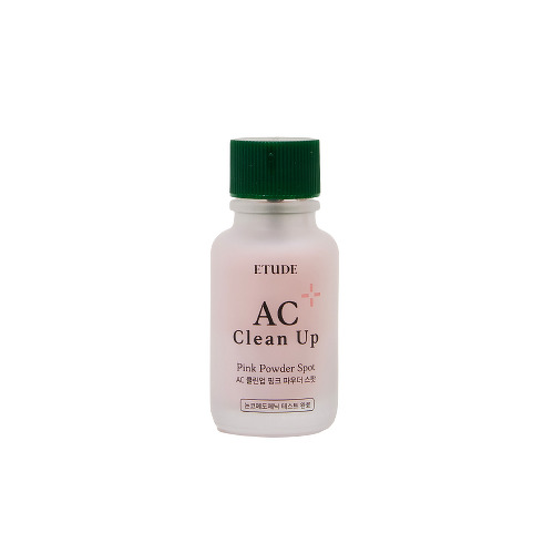 Etude House AC Clean Up Pink Powder Spot 15 ml.