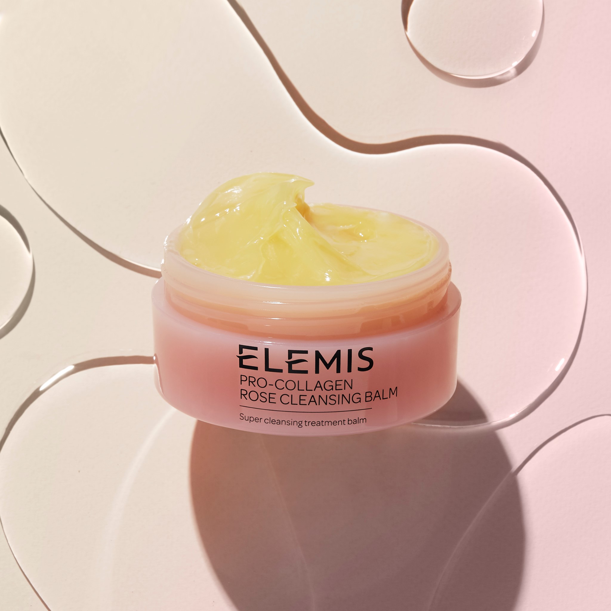 Elemis Pro-Collagen Rose Cleansing Balm 20 g.
