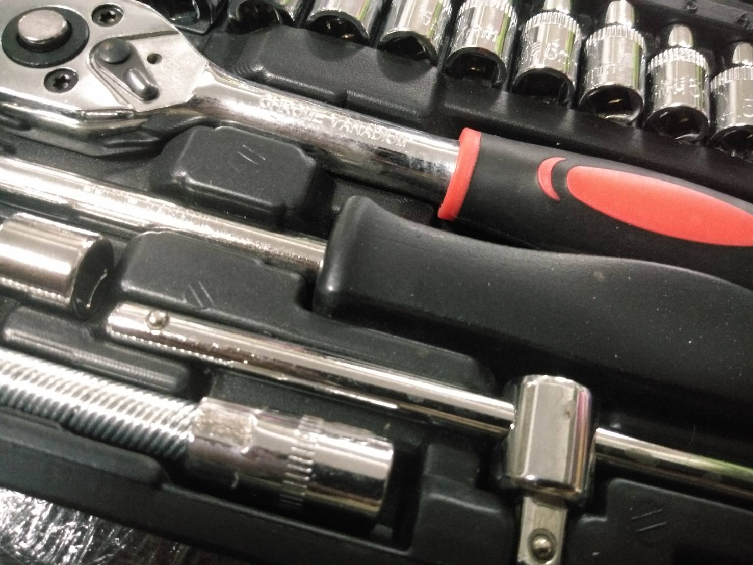 ชุดบล็อคเครื่องมือช่าง 46ชิ้น ราคาเพียงชุดละ 145 บาท ✔️พร้อมส่ง Ohwowshop