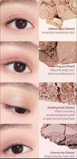 CLIO x AESPA Pro Eye Palette #13 Picnic By The Sunset