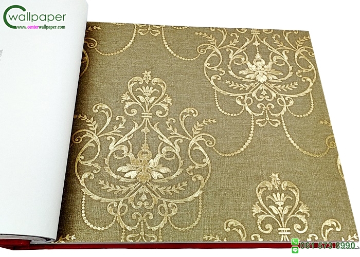 วอลเปเปอร์ Line Thai and Golden