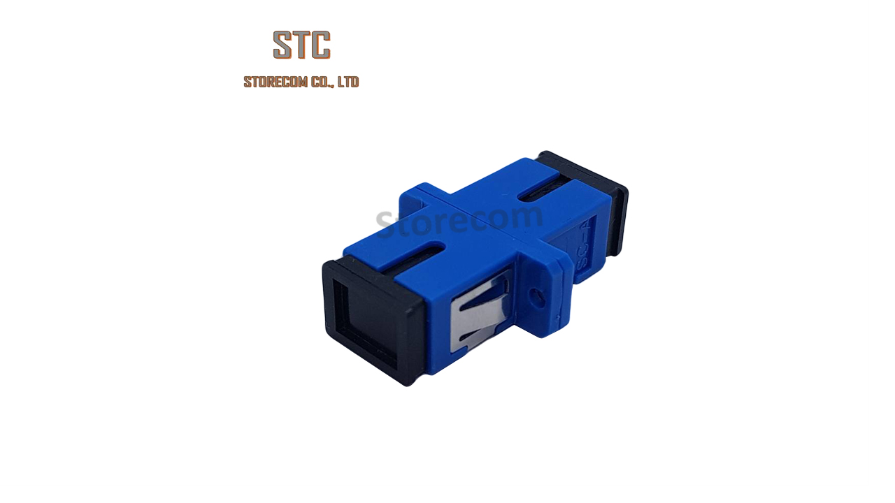 SC Simplex Adapter Single Mode