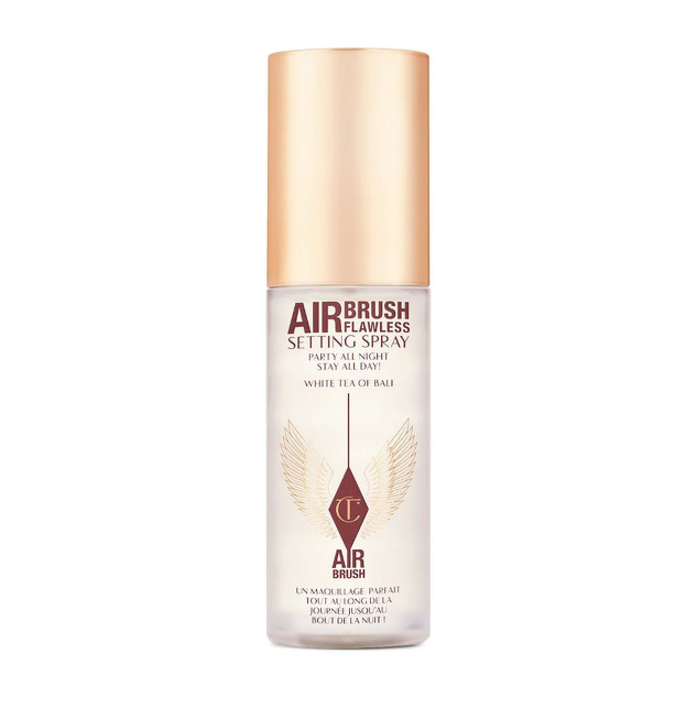 Charlotte Tilbury Airbrush Flawless Setting Spray White Tea Of Bali 34 ml.