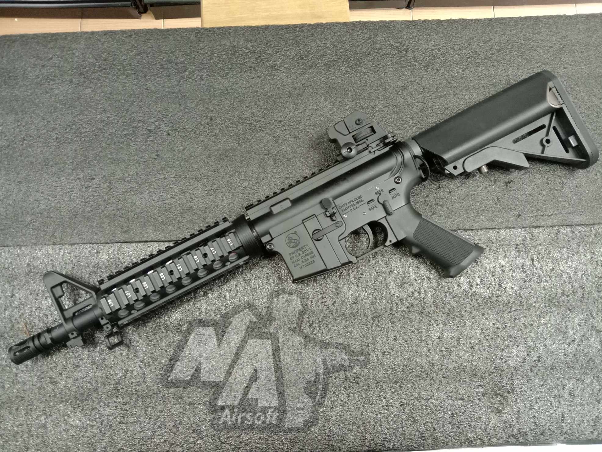 E&C-302 M4 CQB gen2 (มือสอง)