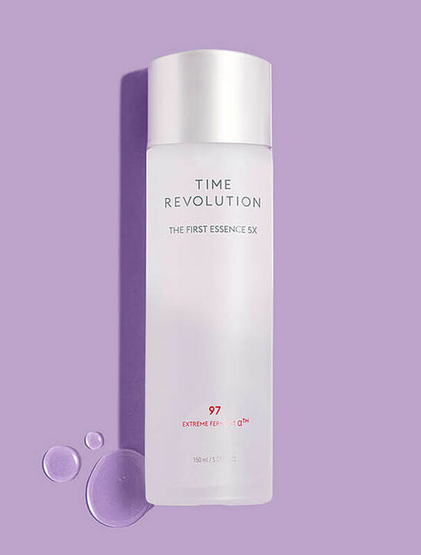 Missha Time Revolution The First Essence 5X Extreme Ferment 150 ml.