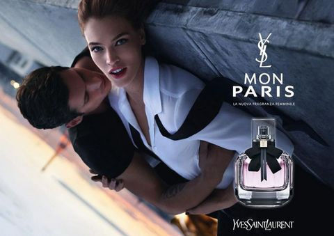 Yves Saint Laurent Mon Paris Couture EDP 7.5 ml.